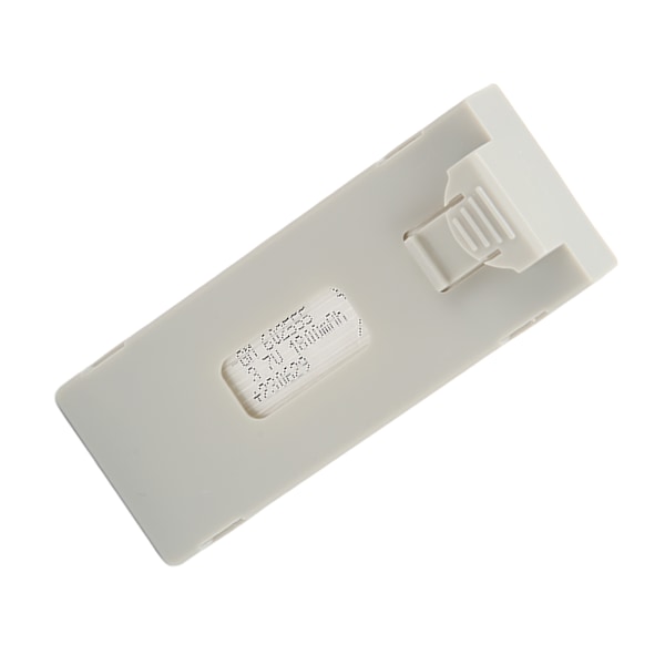 3.7V 1800mAh RC Drönarbatteri Ersättning RC UAV Batteri för E88 E525 E99 K3 E100 P1 S98 P7 P10 P8 A13 S11 P8 A8pro Grå