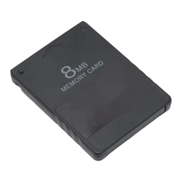FMCB Minneskort Snabb Plug and Play Professionell 8MB Spelkonsol Datakort för PS2 USB-spel