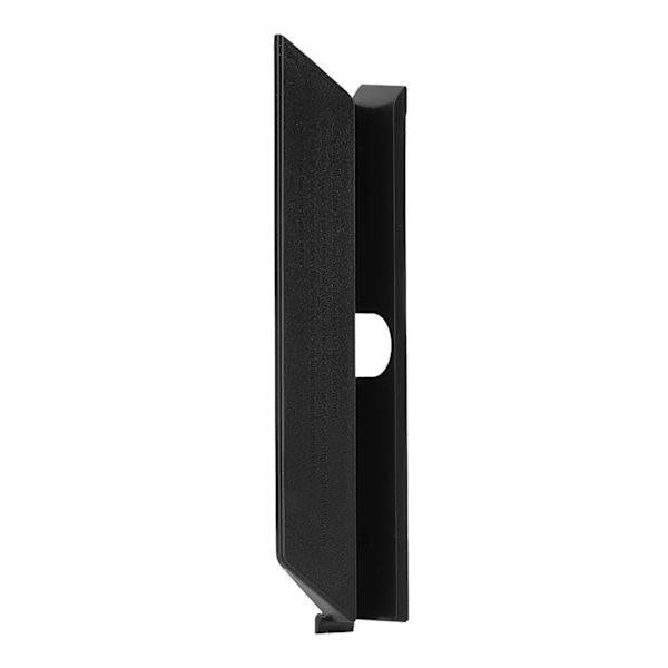 Svart Plast HDD Hårddisklucka för PS4 Pro Konsol