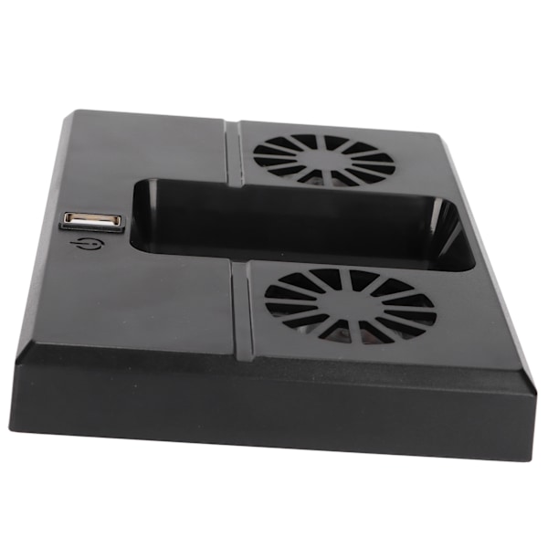 Kylfläkt för Xbox USB Extern Spelkontrollkylare med RGB-lampor för Xbox Series X Spelkonsol
