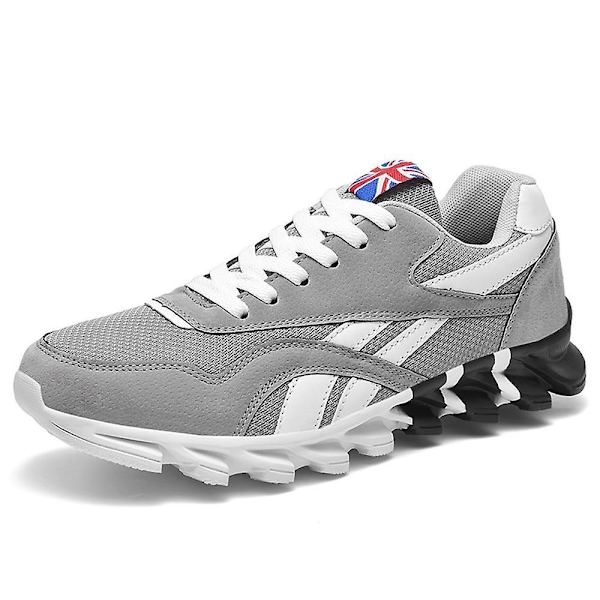 Löpning Sport-gym, Sneakers Skor, Dam Gray 41
