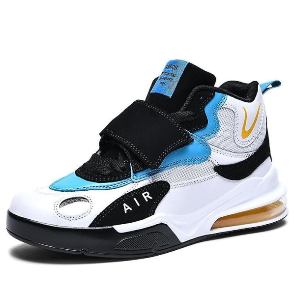 Antisladd basketsneakers, Rebound Gym, Utomhussportskor blue 40