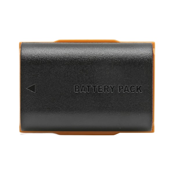 LP E6 E6NH Litiumjonbatteri 2650mAh Ersättning för R7 II R6 R5 60D 70D 80D 90D 5D4 5D3 5d2 5DS 7D 6D 5DMark4