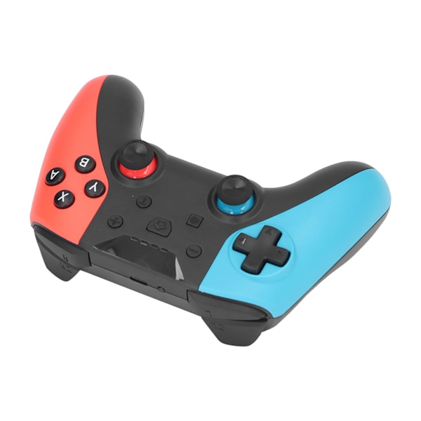 Bluetooth Trådlös Kontroller Rörelse Kontroll Fjärrkontroll Joystick Spelkontroll med Motorvibration för Switch PC
