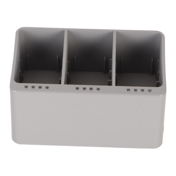 Drone Batteriladdningsnav 3 Batterier Samtidig Laddning Batteriladdare för DJI Mini 3 Mini 3 Pro