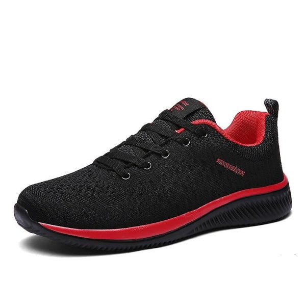 Nya kvinnor Mode Casual Sneaker Vulcanize Skor Red1 36