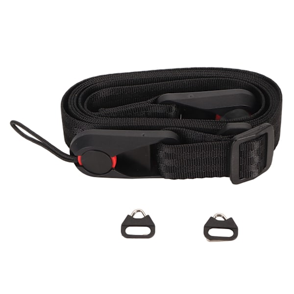Action Camera Halsrem Universal Avtagbar Snabbkoppling Kamera Lanyard för Insta 360 för DJI Action 3 4