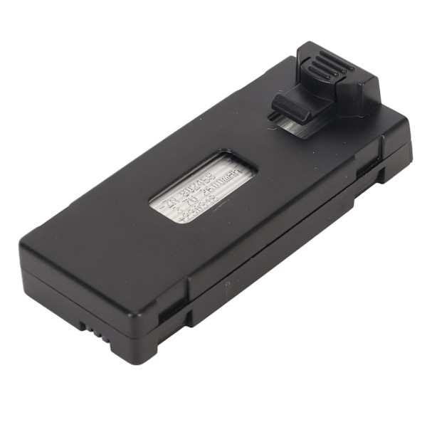 3.7V 2600mAh Li Ion Batteri Ersättning Fjärrkontroll UAV Batteri för E88 E88MAX E525 E99 K3 RC Drönare