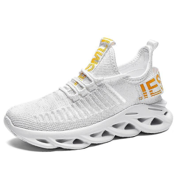 Chunky sneakers för män Black 42