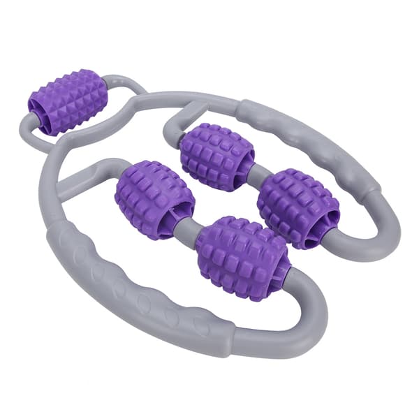 Foam Roller Massage Stick Arm Ben Massager Muskelavslappningsutrustning