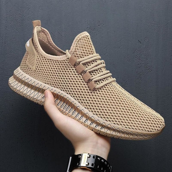 Lättvikt Vulcanize Walking Bekväma Sneakers för män Color 1 42 /