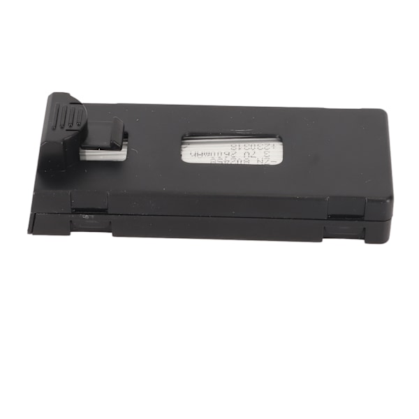 3.7V 2600mAh Li Ion Batteri Ersättning Fjärrkontroll UAV Batteri för E88 E88MAX E525 E99 K3 RC Drönare