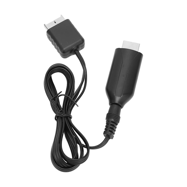 Kabel för PS1 till HD Multimedia Interface Plug and Play Spelkonsol Videoomvandlare för PS2