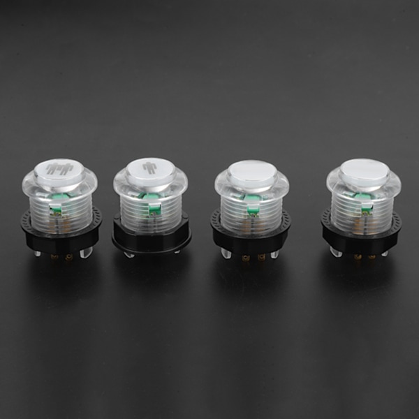 DIY-kit för Arkadspel Joystick-knappar i Plast med Tråd - Specialkonfiguration för Fighting