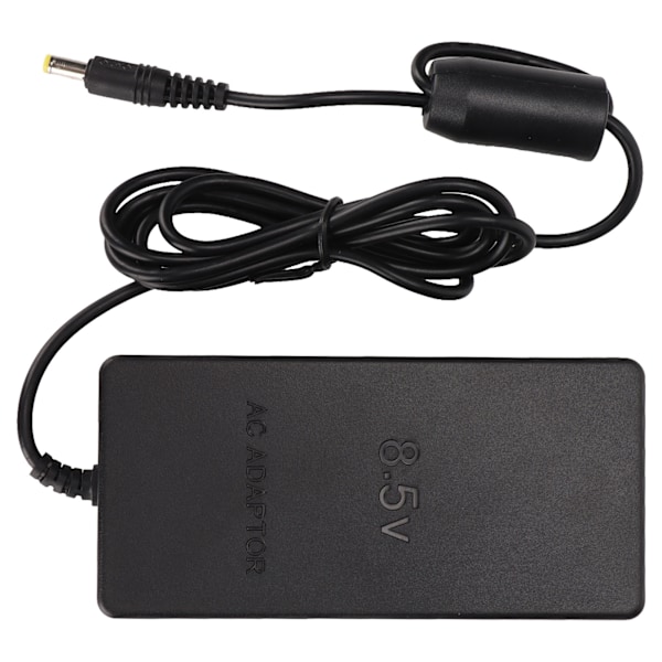 Nätströmsadapter Ersättning Robust Bärbar AC-adapter Ström för PlayStation2 70000 100-240V US-kontakt