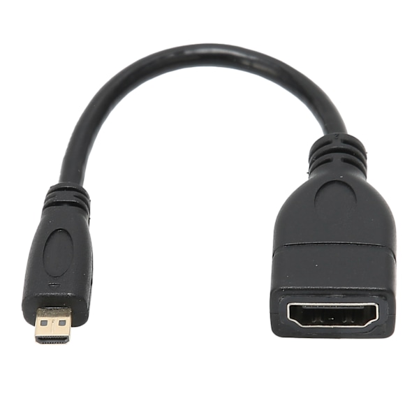 HD Multimedia Interface Hane till Hona Förlängningskabel för Laptop TV Projektor