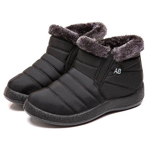 Snökängor K06Black 9.5