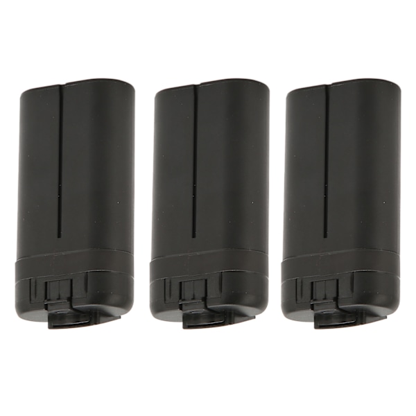 3 st För DJI för Mavic Mini Intelligenta Flygbatterier 2500mAh 30 Minuters Flygtid Ersättningsbatteri Drone Tillbehör