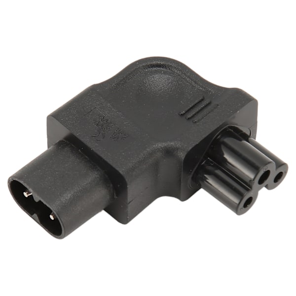 4 st IEC320 C8 till C5 Strömadapter C8 till C5 Adapter Strömkontakt för Laptop 2PDU Server 250V