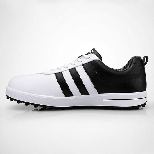 Profession Sneakers Pgm Golfskor Black 39