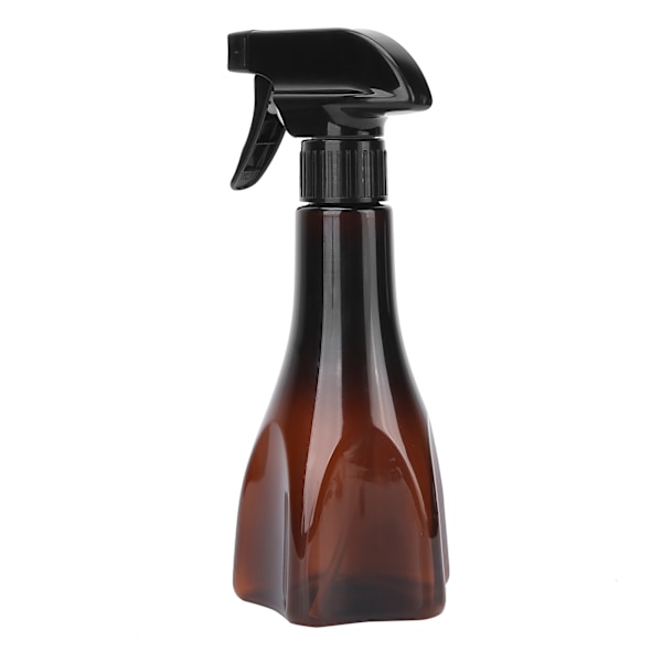 300ml Återfyllningsbar Tom Sprayflaska Justerbart Munstycke Kontinuerliga Flaskor för Hårsalong