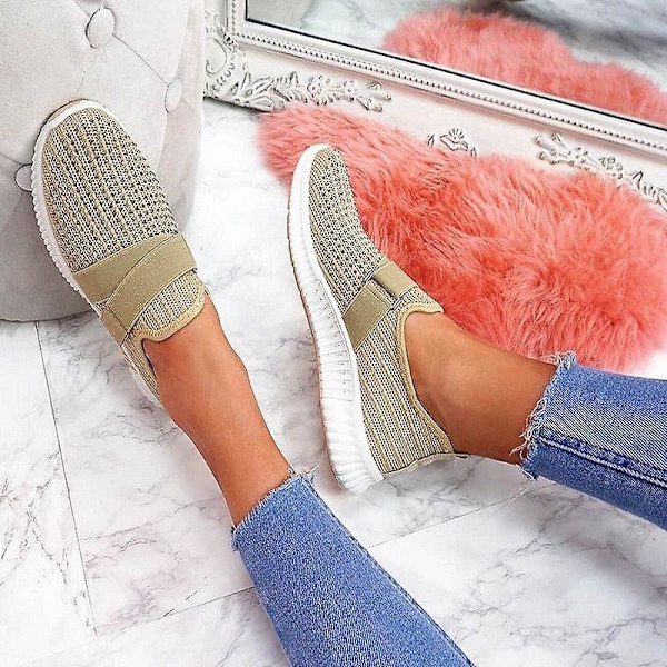 Utomhus Casual Sneakers som andas 9
