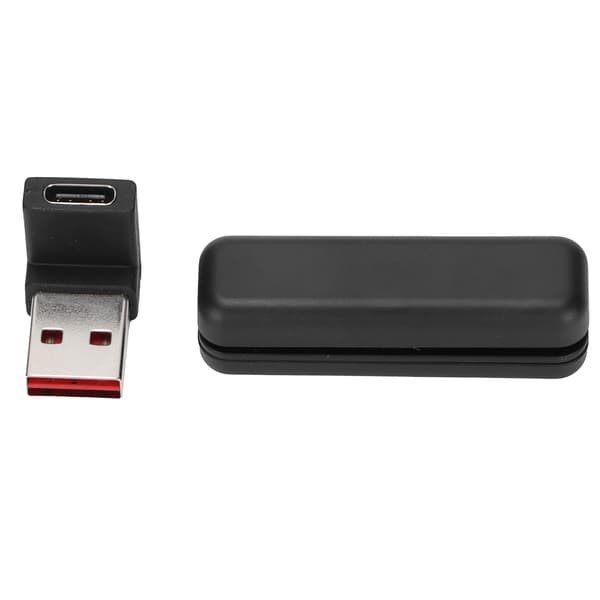 Bluetooth-adapter Dubbelström Låg Latens Bluetooth 5.0 Ljudsändare för PS4 PC