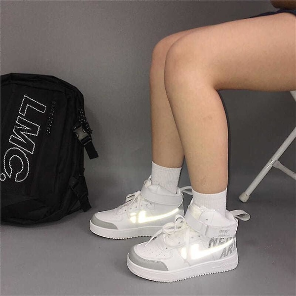 Dam Mode Sneakers Bekväma Lätta Skor 35 / G