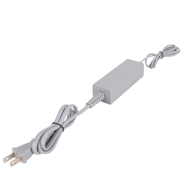 Nätströmsadapter för WIIU PAD med konstant ström & spänning DC 4.75V/1.6A Laddare 50/60Hz (US 100-240V)