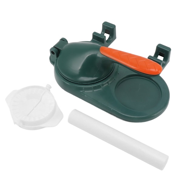 Dumpling Maker ABS Multifunktionell Manuell DIY Dumplingform för Pressning av Dumplingdeg Typ B