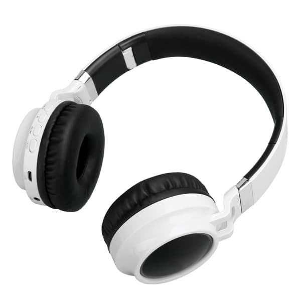 Bluetooth 5.0 Trådlöst Spelheadset LED Luminous Öronmuffar Stereo 3.5mm