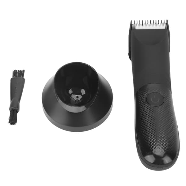 Elektrisk Kroppshårstrimmer Multifunktionell med Bas Grooming Clipper för Män