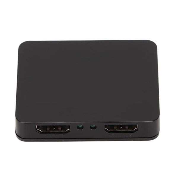 HD Multimedia Interface Splitter 1 in 2 Out 1080P 4K Förstärkare Videosplitter Adapter för Hemmabio