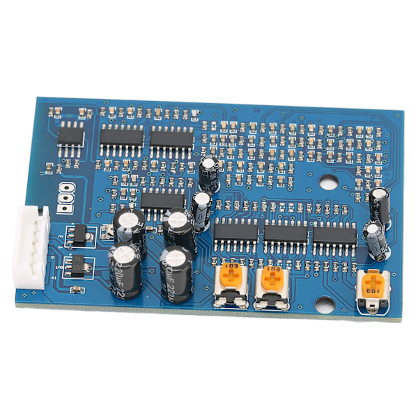 Brusreducerande mikrofonmodul Automatisk justering Ljudbearbetningsmodul Kort för mikrofon 8?36V