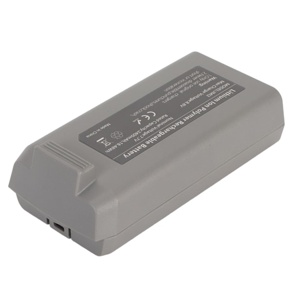 Intelligent Flygbatteri 2400mAh Ersättningsbatteri för DJI Mavic Mini 2 Mini 2 SE Mini SE