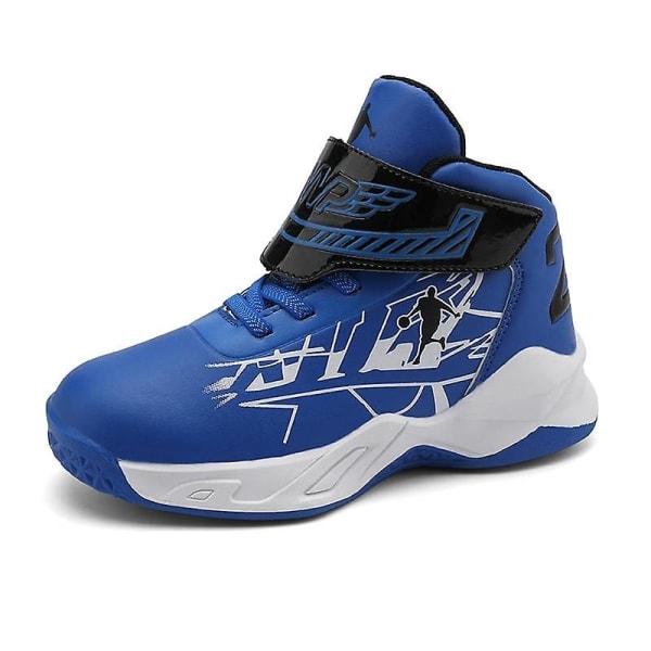 Halkfri basket, Sport Outdoor, Sneakers 31 / 525blue