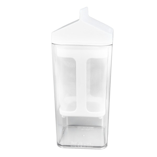 1L Yoghurt Sil Yoghurt Vattenavskiljare Juice Mat Sil för Att Göra Tjock Grekisk Yoghurt Juice