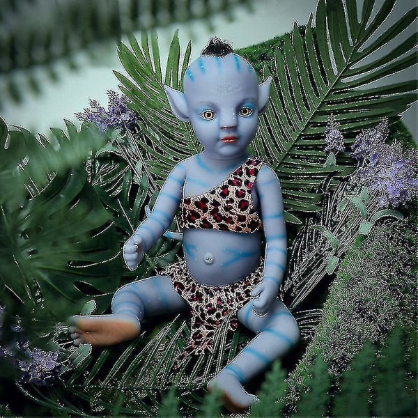 Reborn Baby Avatar Doll Luminous 12 Inch