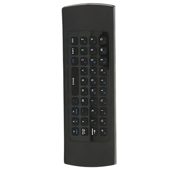 2.4G Fjärrkontroll Mus Trådlöst Tangentbord Flygmus Stöder IR och Trådlös Överföring för Android PC Projektor TV