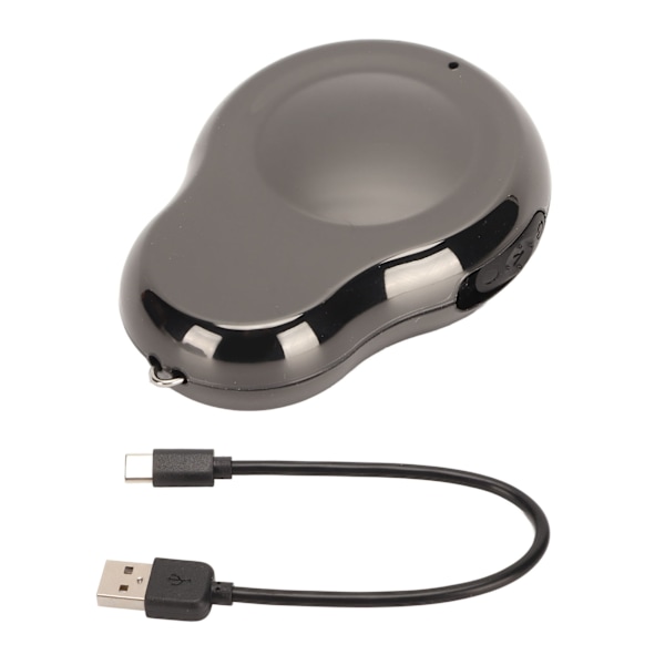 Mini Kamera Recorder 1080P Brusreducering Röstaktiverad Automatisk Loopinspelning Bärbar Videoröstinspelare 256g