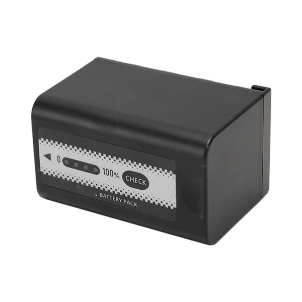 VBD58 Kamera Litiumjonbatteri 7000mAh 7.2V Kamerabatteri för MDH3 PX298 EVA1 DVX200 PV100 MDH2 UX90 UX180 FC100