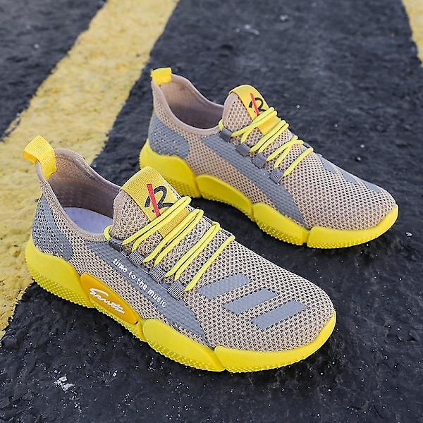 Sommar - Ultralätta löparskor sneakers 39 / G2