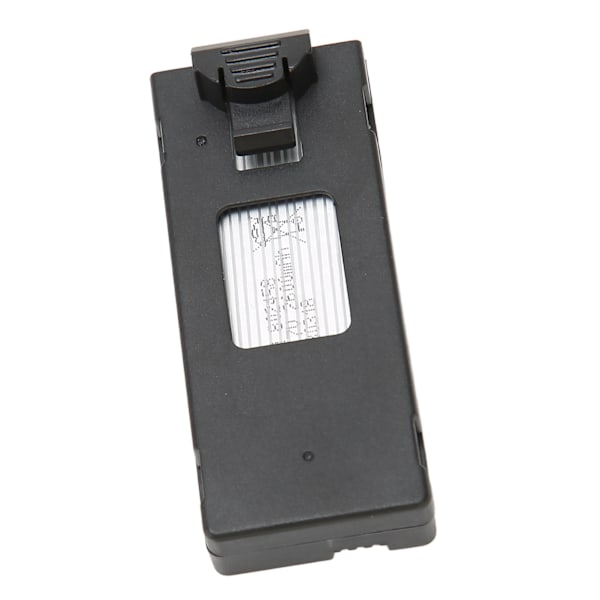 3.7V 2600mAh RC Drönarbatteri Stabil UAV Ersättningsbatteri för E88 E88PRO E88MAX E525 E99 E99PRO P1 P5PRO K3 S1 P8