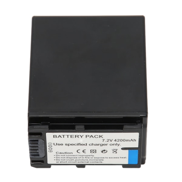 NP FV100 Litiumjonbatteri 4200mAh Kamerabatteri Ersättning För HDR CX700E 220E 680E AX700 PJ760EPJ10E PJ790E VG10 VG20 Kamera