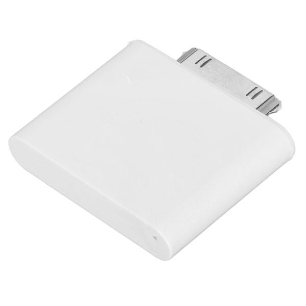 30-stifts Bluetooth-adapter Plug and Play Drivrutinsfri Trådlös Bluetooth Ljuddongel Adapter Sändare Vit