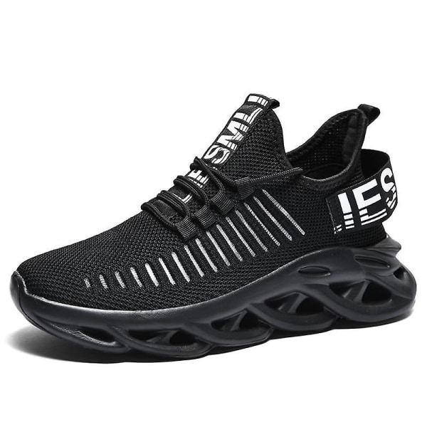 Chunky sneakers för män Black 39