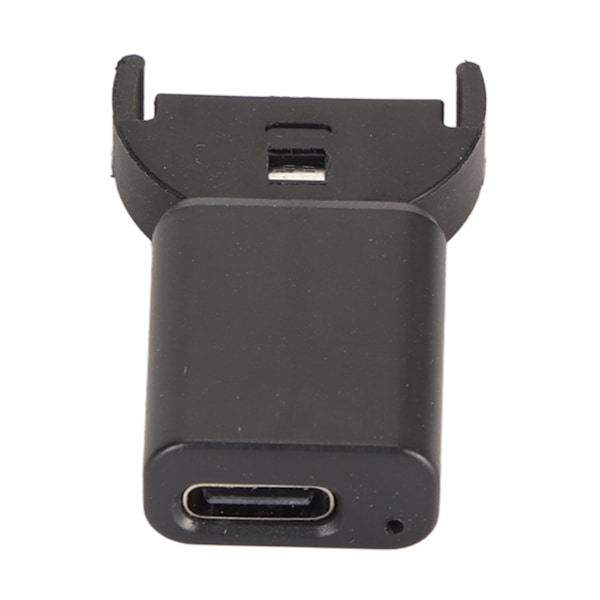 Knappcellsladdare för LIR2032 USB C Laddning Mini Mynt Knappcellsladdare för LIR1632 LIR2025 LIR2016 LIR2032H Levereras Utan Batteri