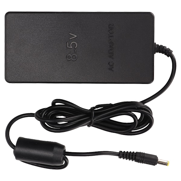 Nätströmsadapter Ersättning Robust Bärbar AC-adapter Ström för PlayStation2 70000 100-240V US-kontakt