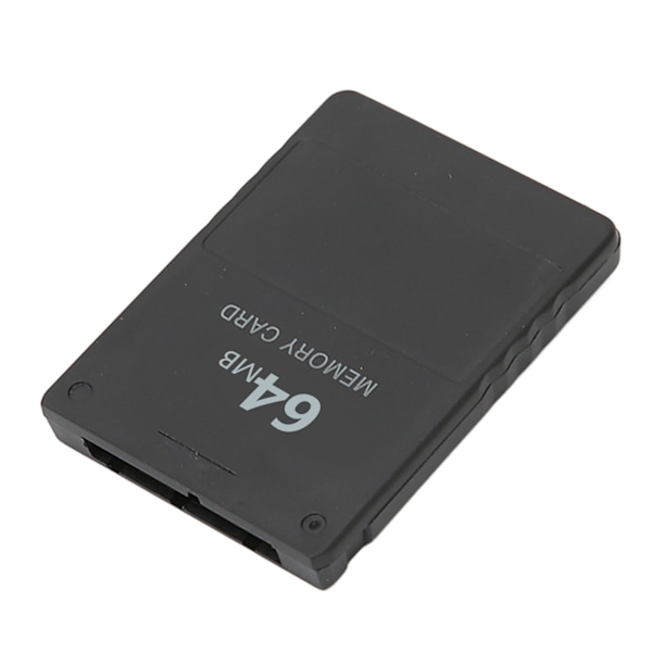Minneskort för PS2 Hög Hastighet Spelminneskort Ersättning för Sony Playstation 2 64MB