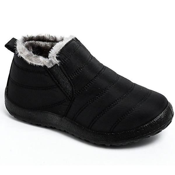 Herr Casual Skor Höst Vinter Herr Sneaker 196black 39